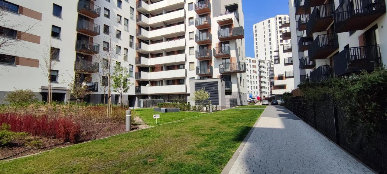 Labo Apartment Fort Wola Warsaw Exterior photo