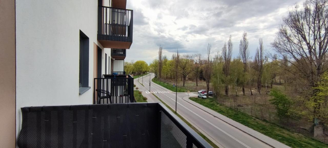 Labo Apartment Fort Wola Warsaw Exterior photo