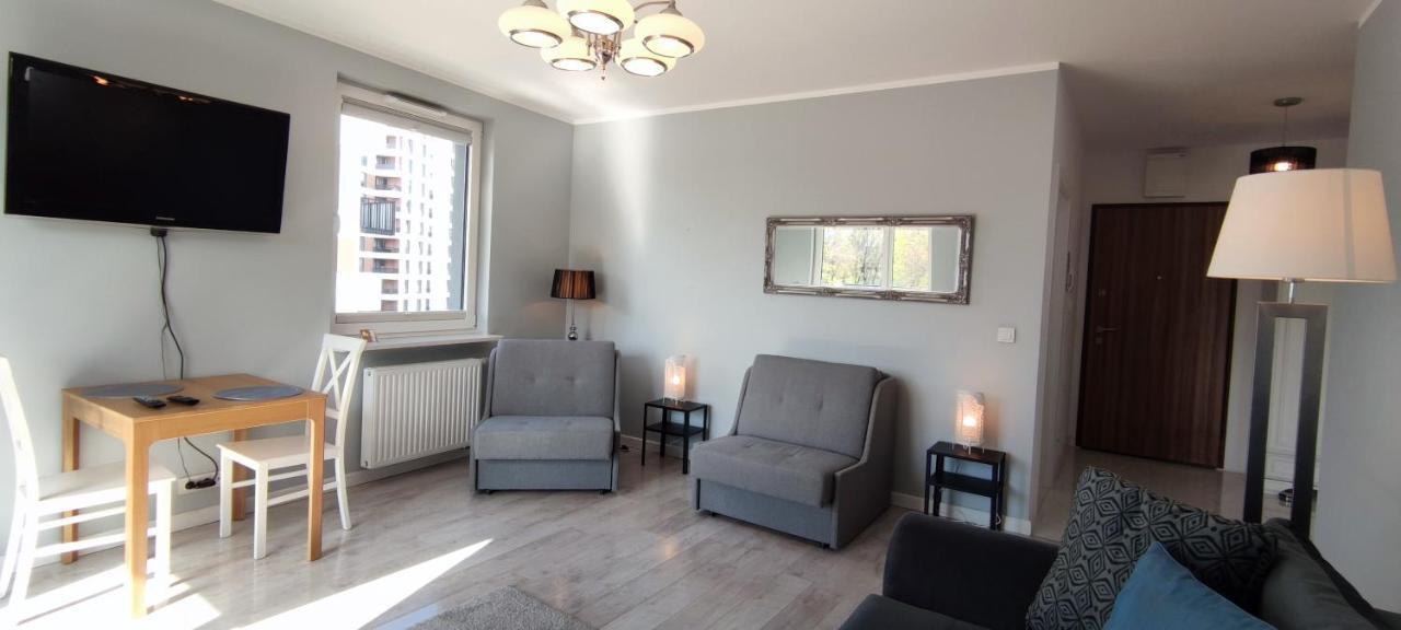 Labo Apartment Fort Wola Warsaw Exterior photo